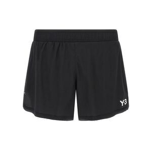 Y-3 Men Logo Shorts
